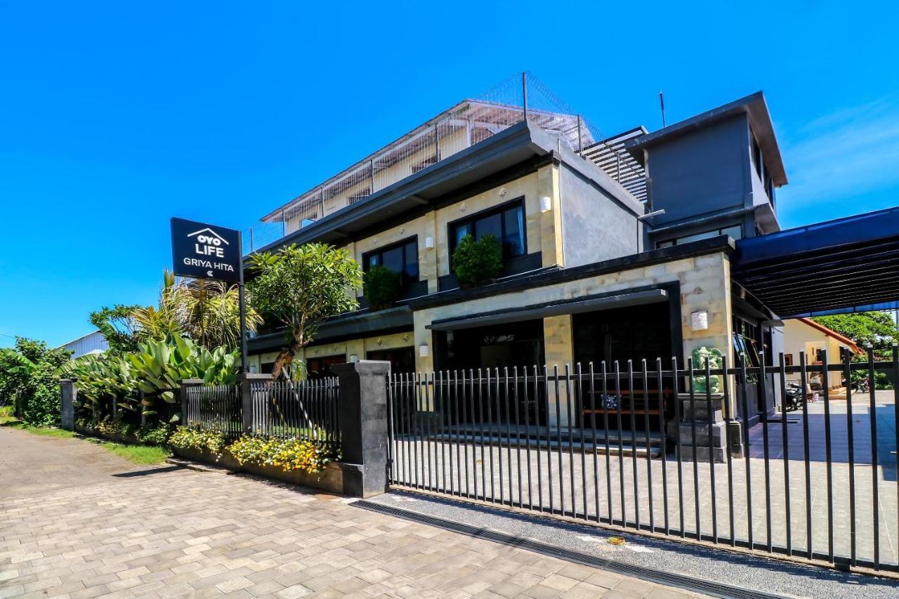 Oyo 2204 Griya Hita Hotel Ketewel Exterior photo