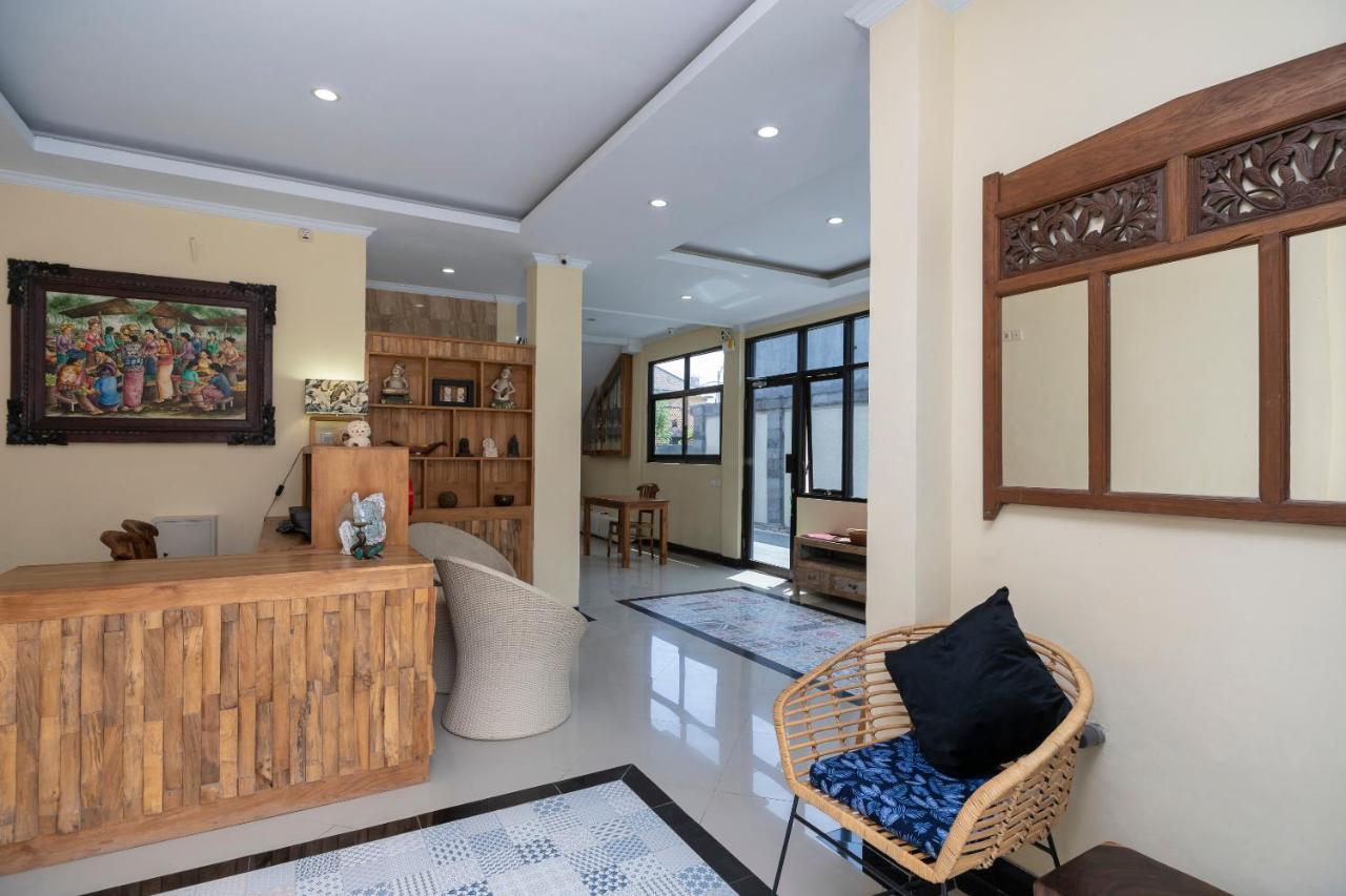 Oyo 2204 Griya Hita Hotel Ketewel Exterior photo