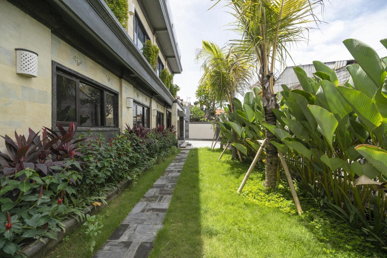 Oyo 2204 Griya Hita Hotel Ketewel Exterior photo