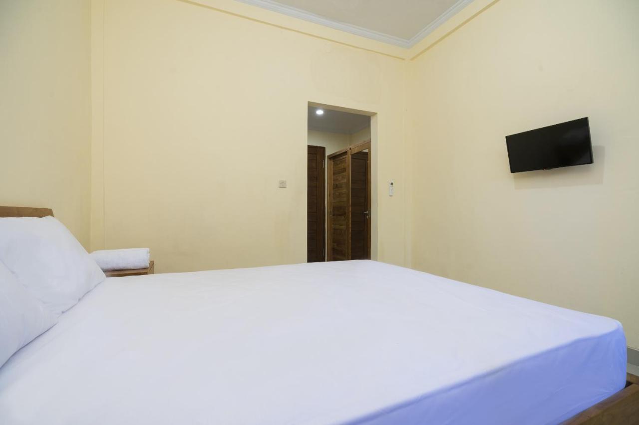 Oyo 2204 Griya Hita Hotel Ketewel Exterior photo
