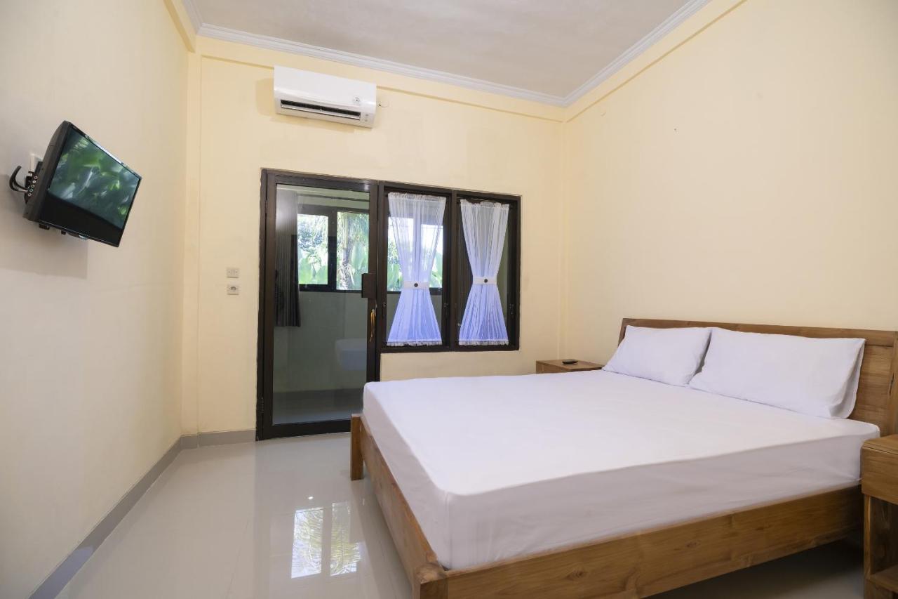 Oyo 2204 Griya Hita Hotel Ketewel Exterior photo