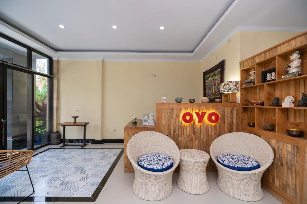 Oyo 2204 Griya Hita Hotel Ketewel Exterior photo